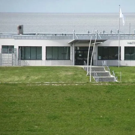 Сasa de vacaciones Albatros-herber Dorum-Neufeld