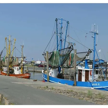 Albatros-herber Сasa de vacaciones Dorum-Neufeld